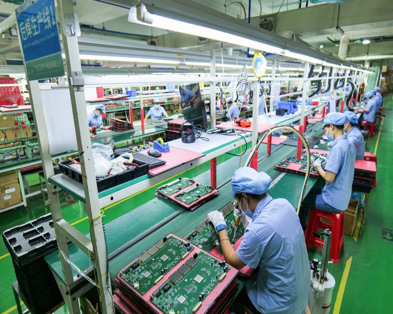 PCBA包工包料的優(yōu)勢：如何保證高質(zhì)量的電子制造？